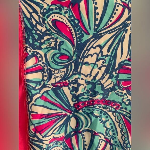 LILLY PULITZER For Target UPF 50 Rash Guard - Picture 3 of 5